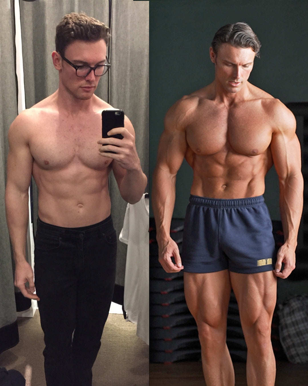 The A-Z of Natural Bodybuilding E-book